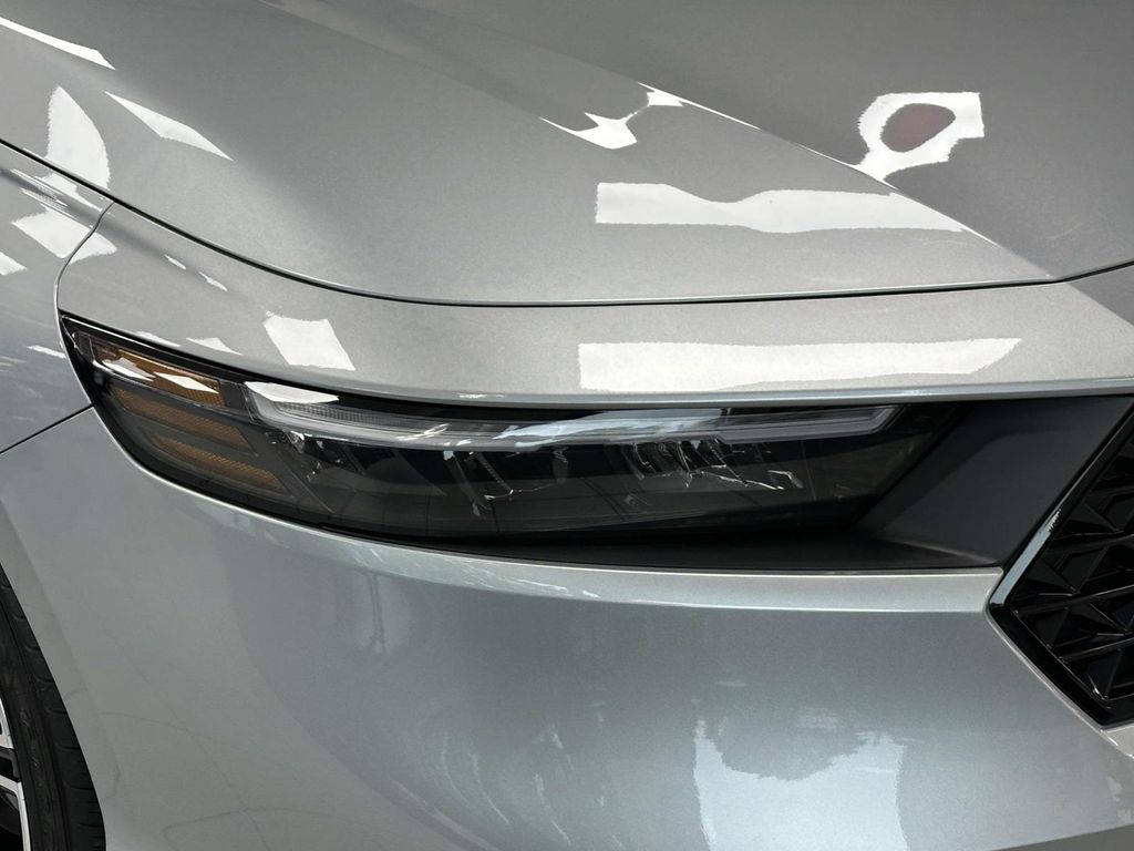 New 2026 Honda Accord Sedan Sedan
