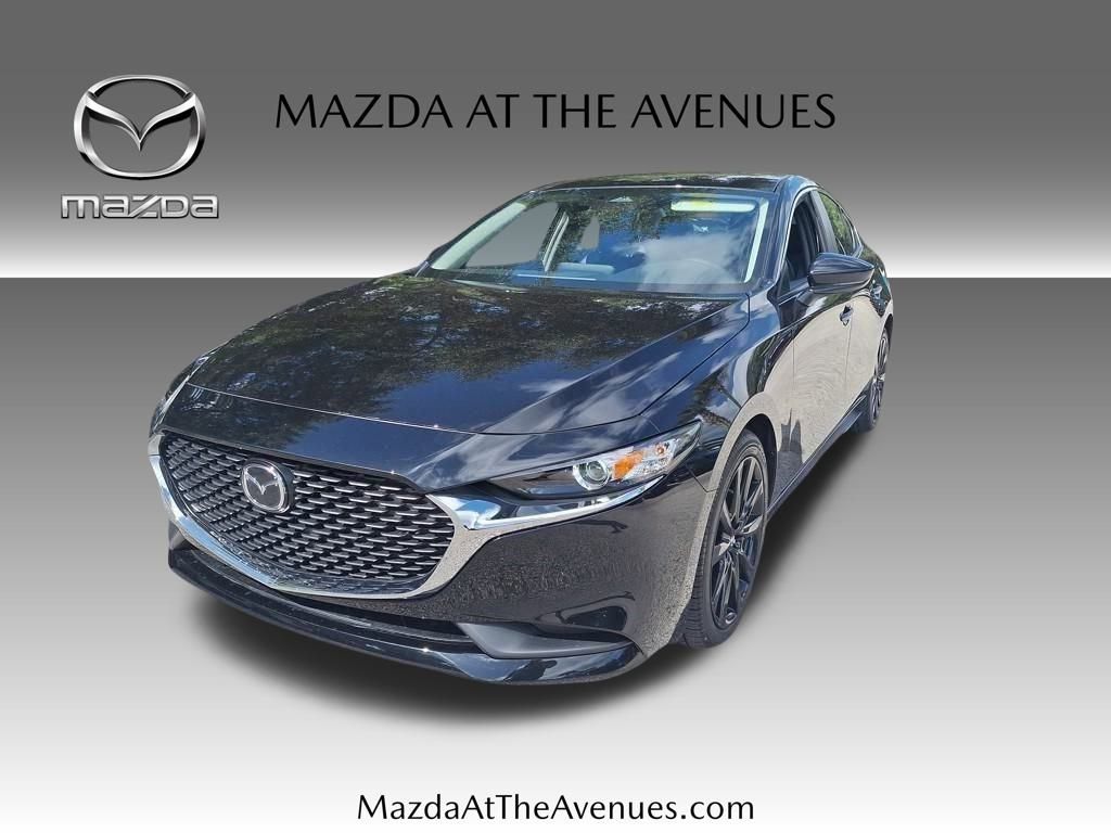 2025 Mazda MAZDA3 2.5 S Select Sport