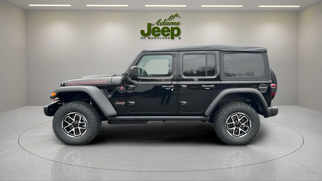 2026 Jeep Wrangler 4-Door Rubicon - Photo 17