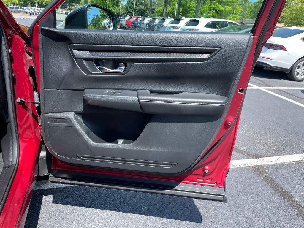 Thumbnail: 2025 Honda CR-V - 28