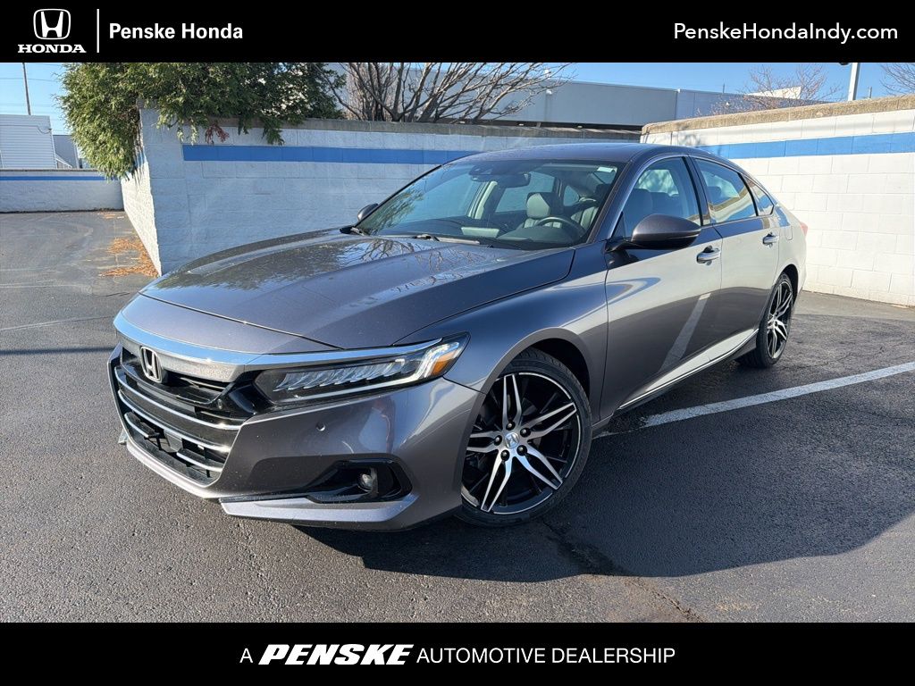Thumbnail: 2021 Honda Accord - 1