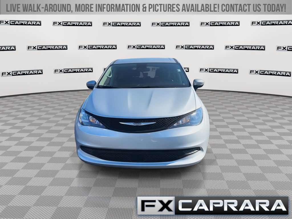Used 2023 Chrysler Voyager Van