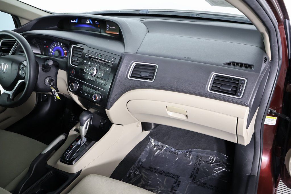 Thumbnail: 2013 Honda Civic - 9