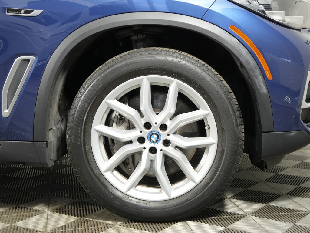 used 2022 BMW X5 car, priced at $41,988