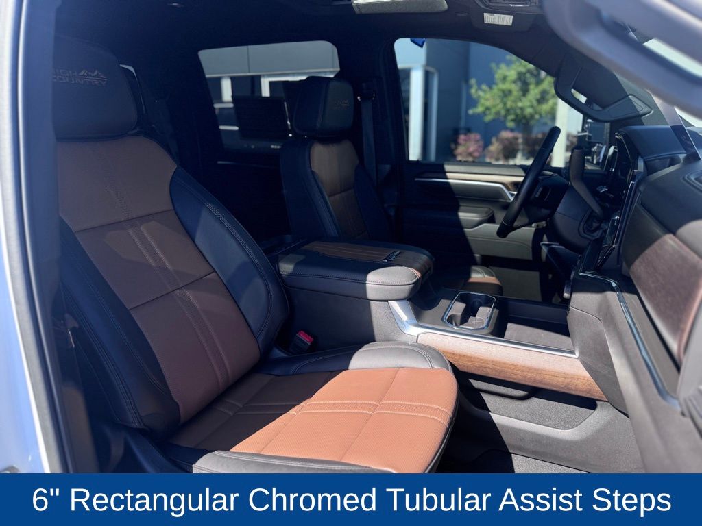 2025 Chevrolet Silverado 3500HD High Country