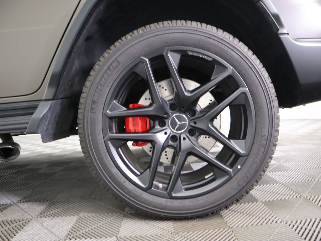 Thumbnail: 2025 Mercedes-Benz G-Class - 31