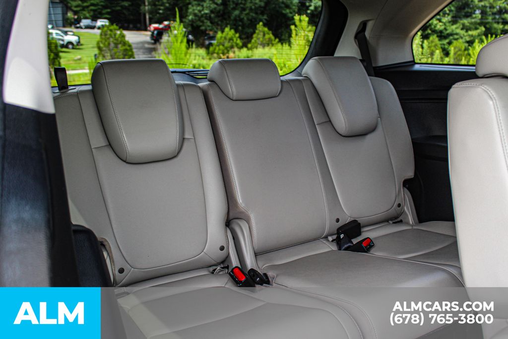 Used 2025 Blue Honda EX-L image 20