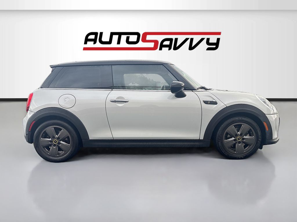 Used 2023 Gray MINI  image 8