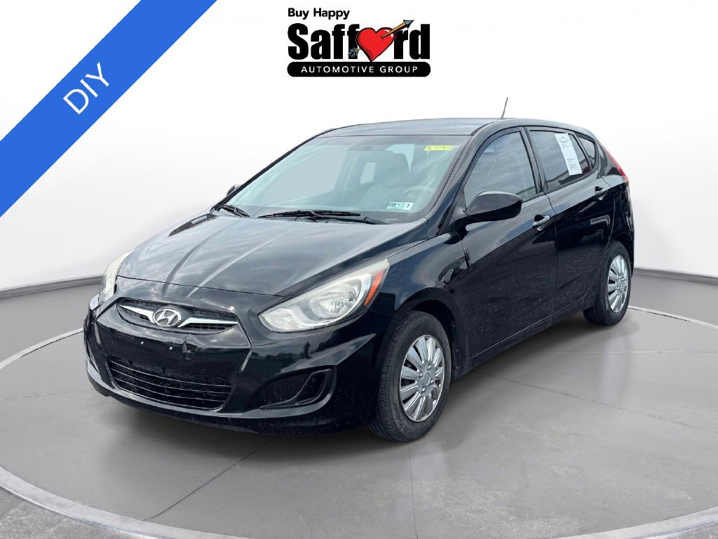 2014 Hyundai Accent GS