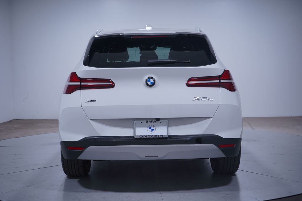 Thumbnail: 2025 BMW X3 - 5