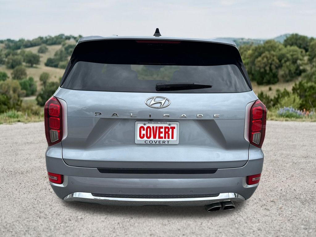 Used Car 2020 Hyundai Palisade  Limited For Sale Under $30,000 In Austin, Texas