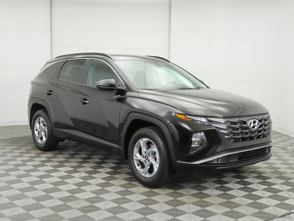 2022 Hyundai Tucson SEL 3
