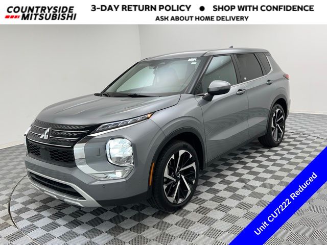 2024 Mitsubishi Outlander SE S-AWC