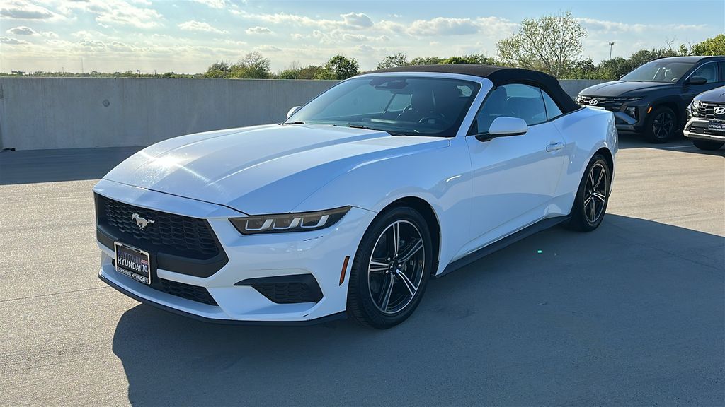 2024 Ford Mustang EcoBoost Premium - 8