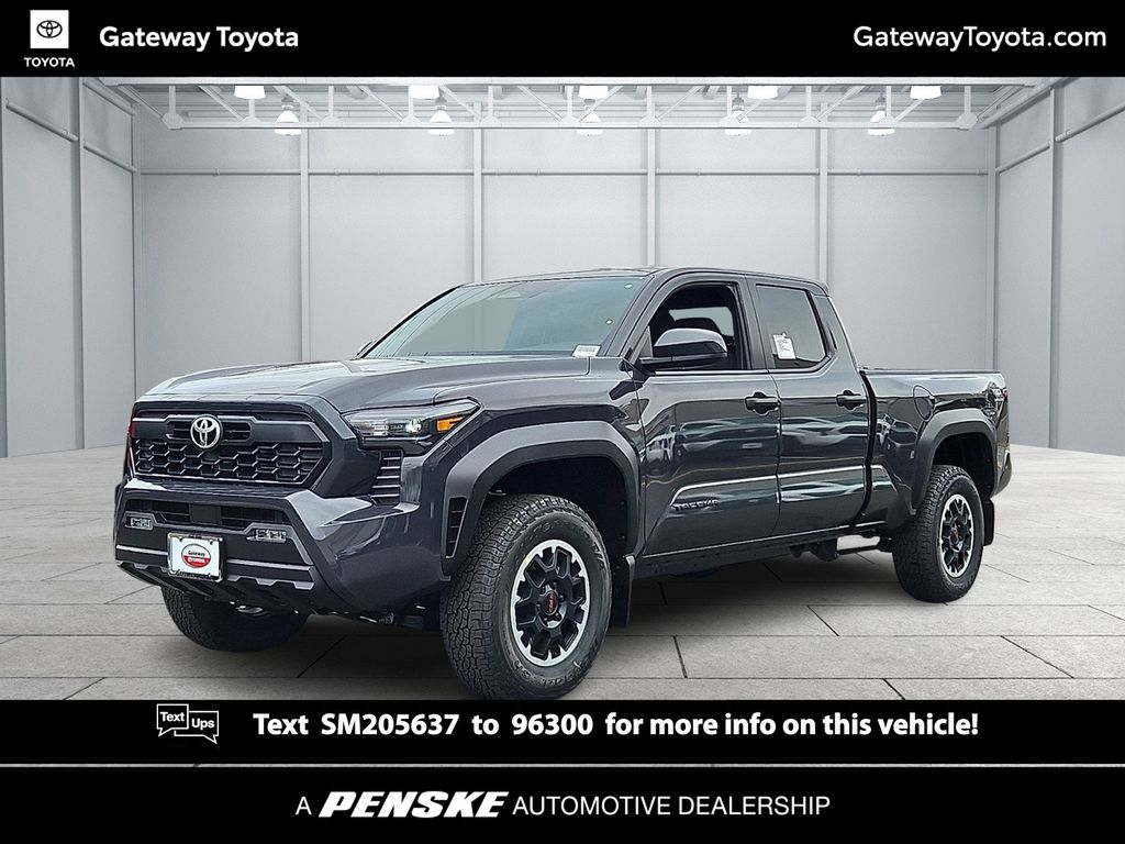 Thumbnail: 2025 Toyota Tacoma - 1