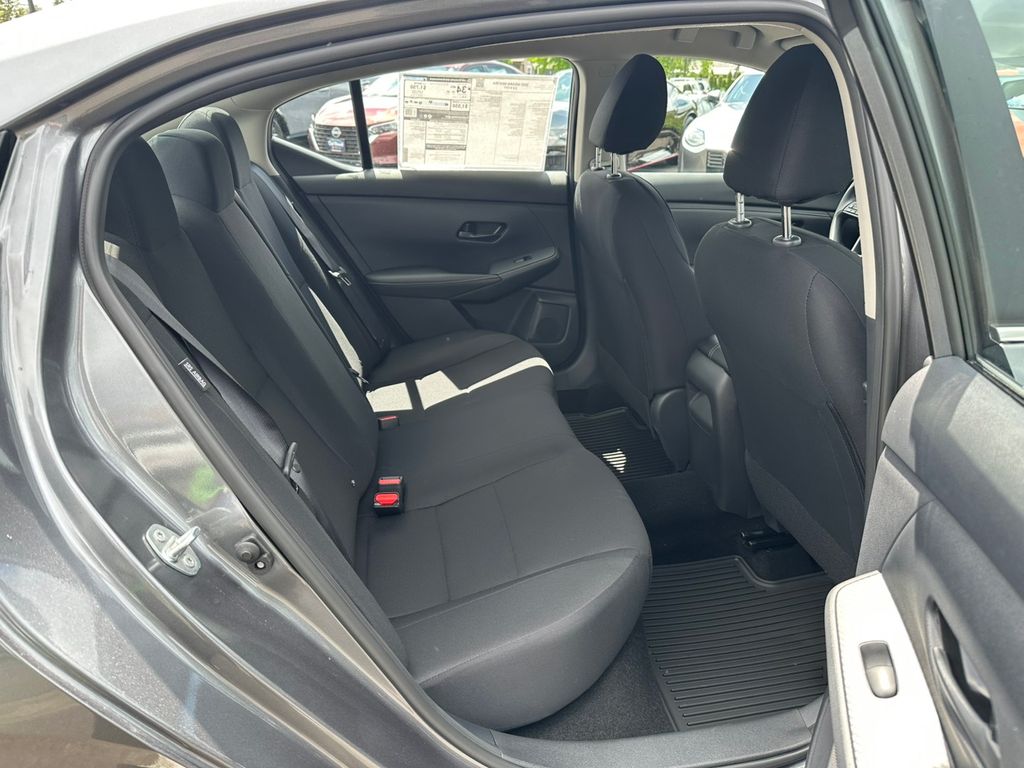 2025 Nissan Sentra S