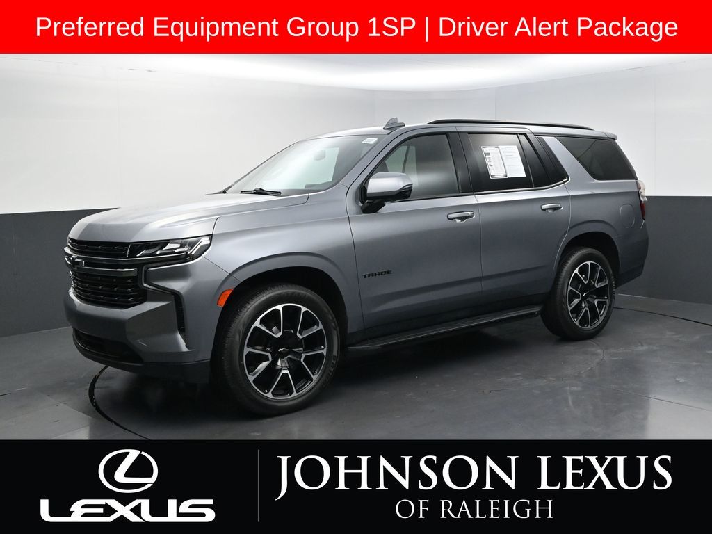 2022 Chevrolet Tahoe RST 4WD