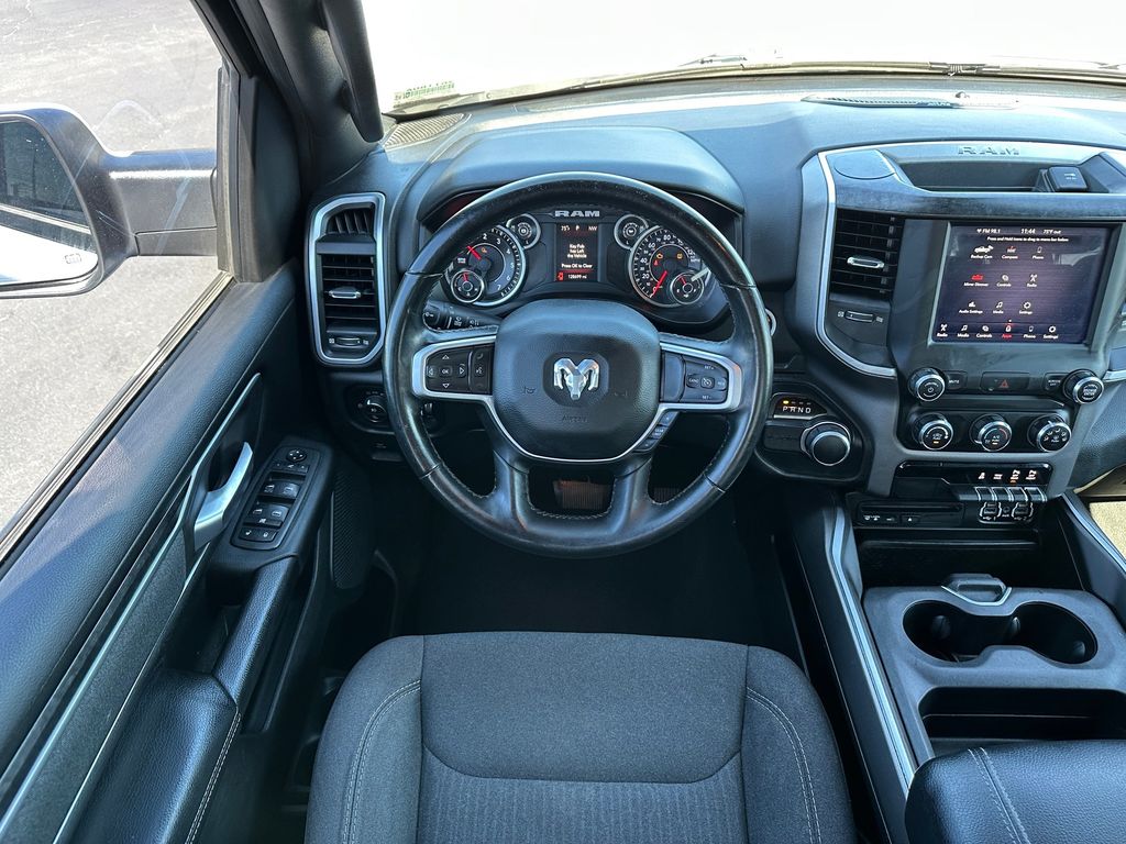 Used Car 2019 Ram 1500  Big Horn/lone Star For Sale Under $20,000 In Austin, Texas