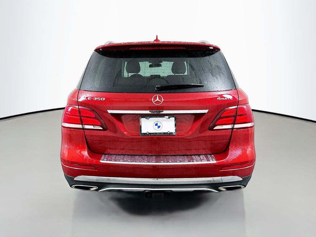 Thumbnail: 2017 Mercedes-Benz GLE - 6