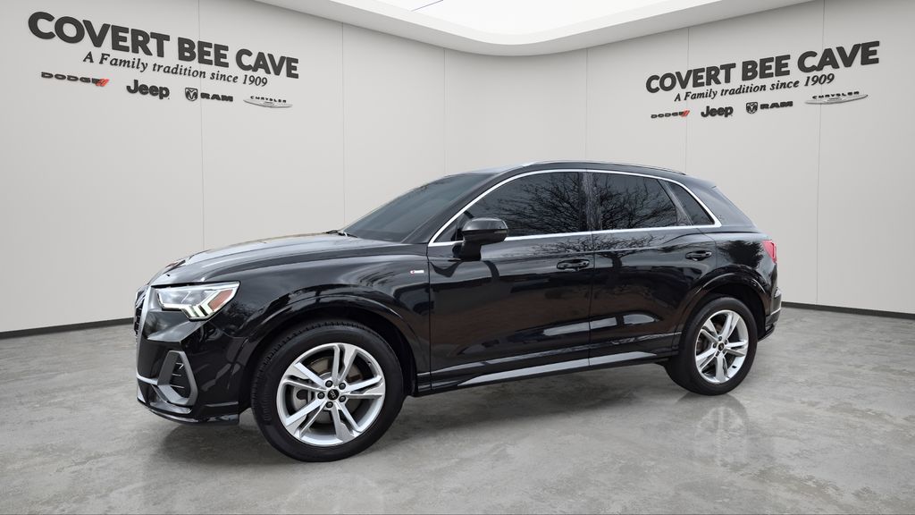 Used Car 2023 Audi Q3  Premium Plus For Sale Under $35,000 In Austin, Texas