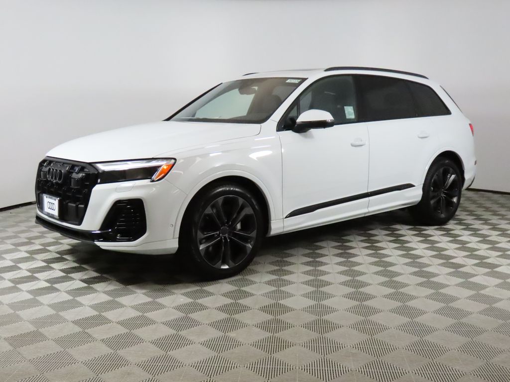 Thumbnail: 2026 Audi Q7 - 1