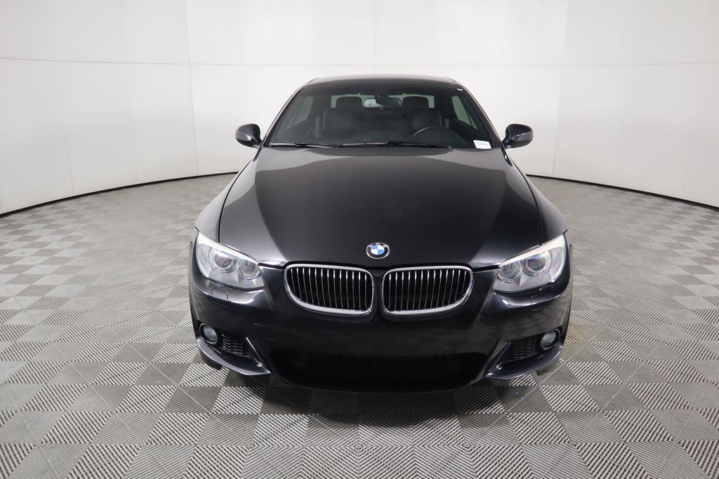 2013 BMW 3 Series 335i 10