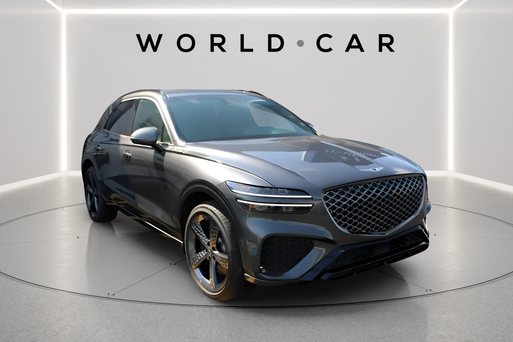  2024 Genesis GV70 2.5T AWD   