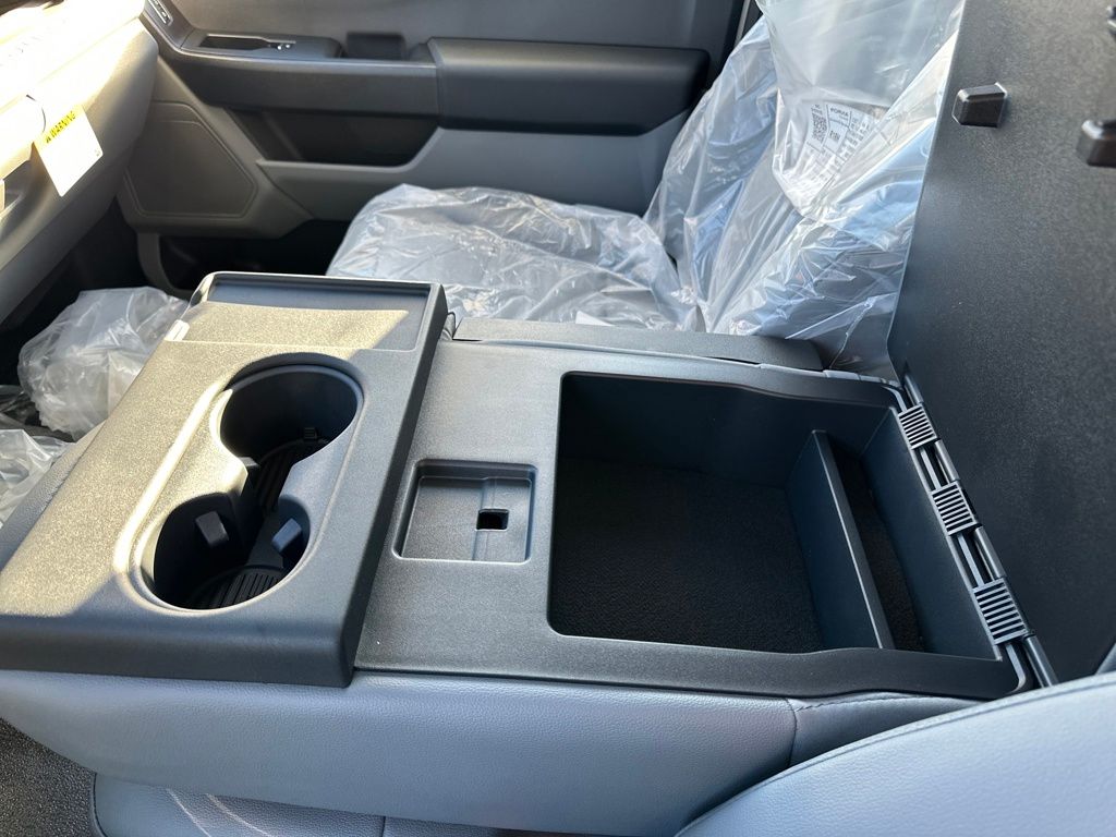 New 2026 Ford Super Duty F-250 Regular Cab 8' Box XL