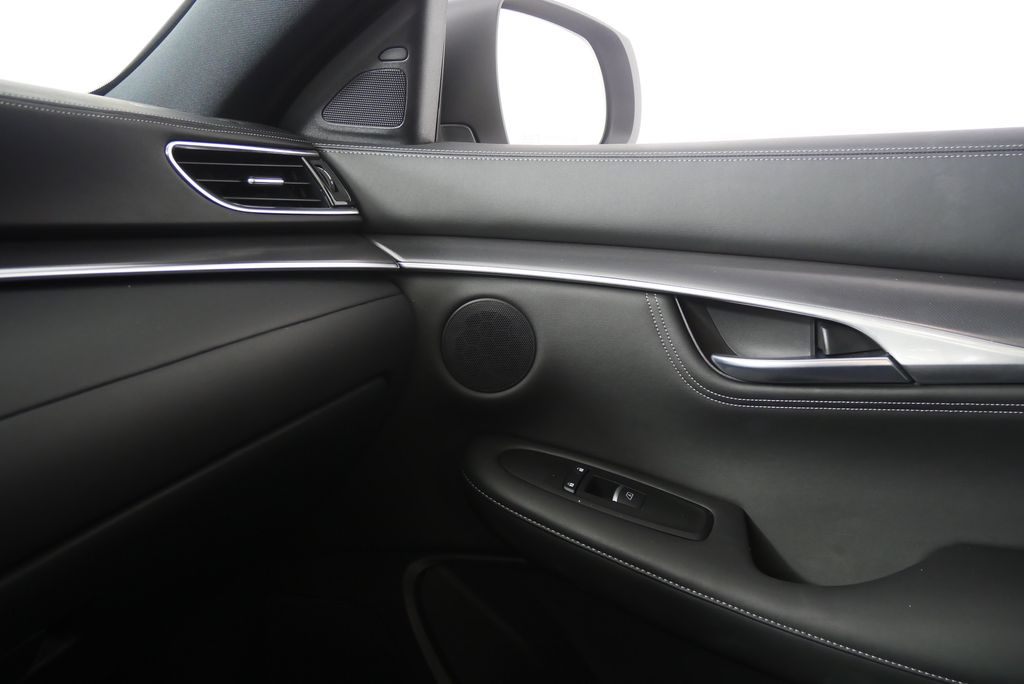 Thumbnail: 2022 INFINITI QX55 - 30