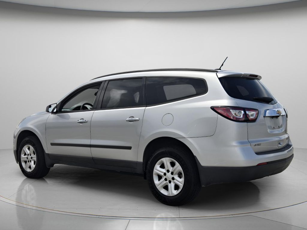 2014 Chevrolet Traverse - $6,989