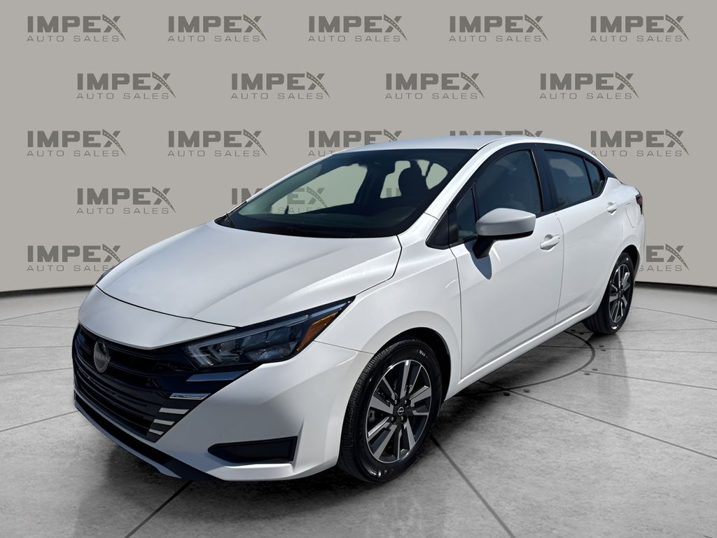 2025 Nissan Versa 1.6 SV CVT's photo