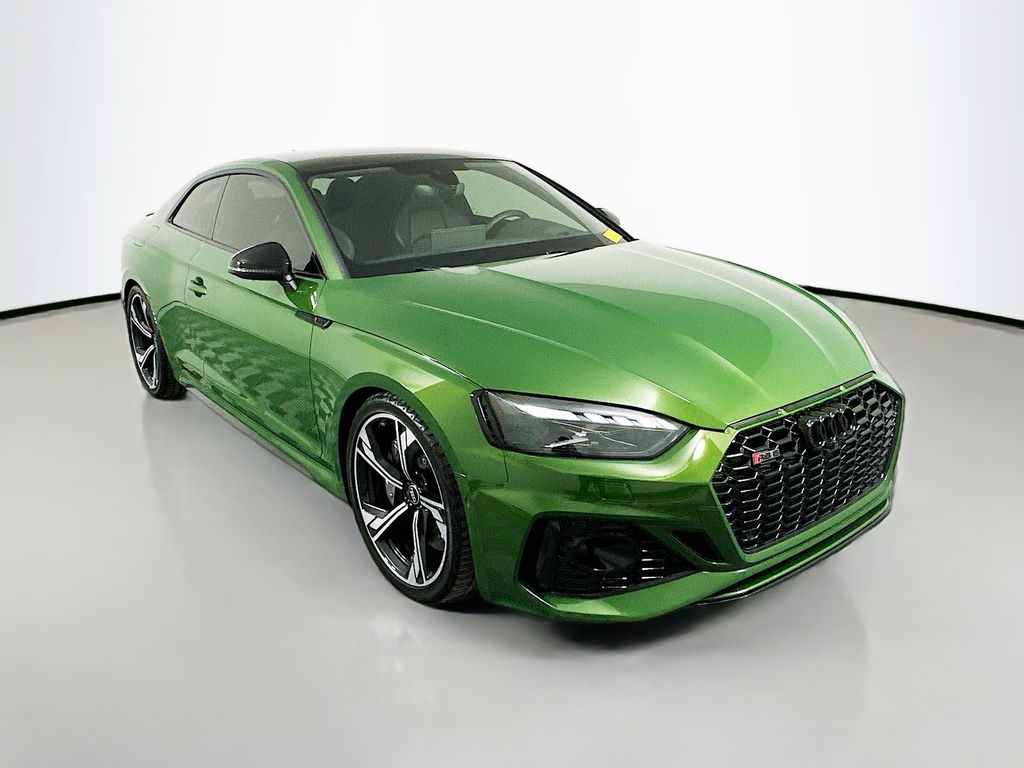Thumbnail: 2022 Audi RS 5 - 3