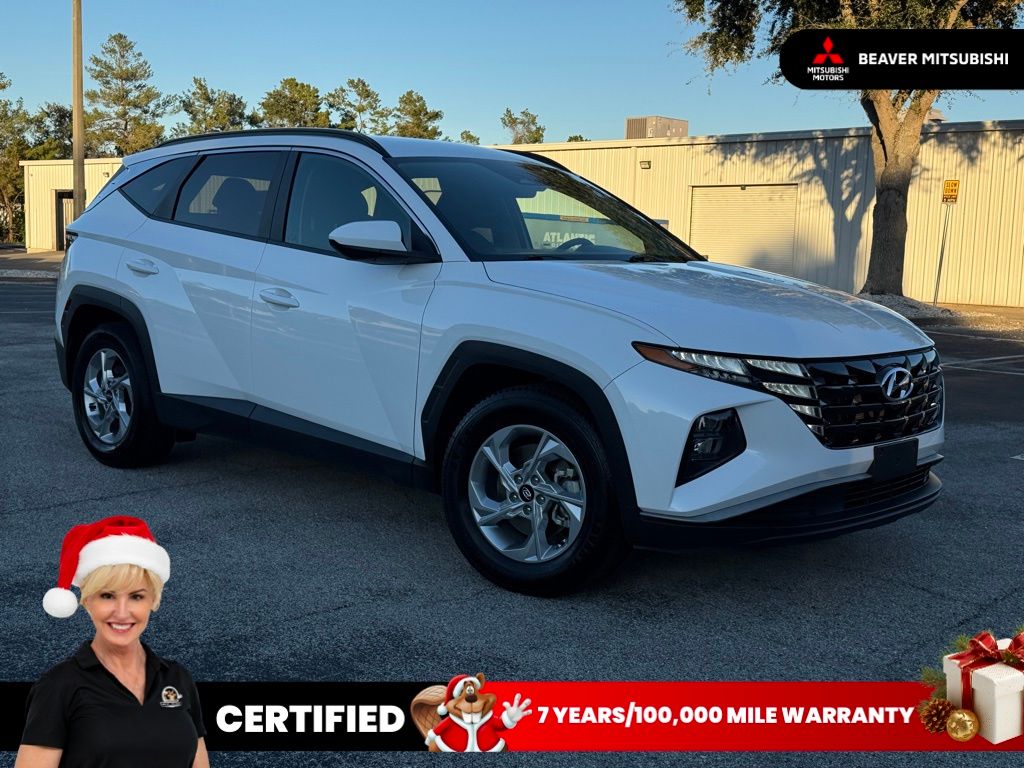 2024 Hyundai Tucson SEL's photo