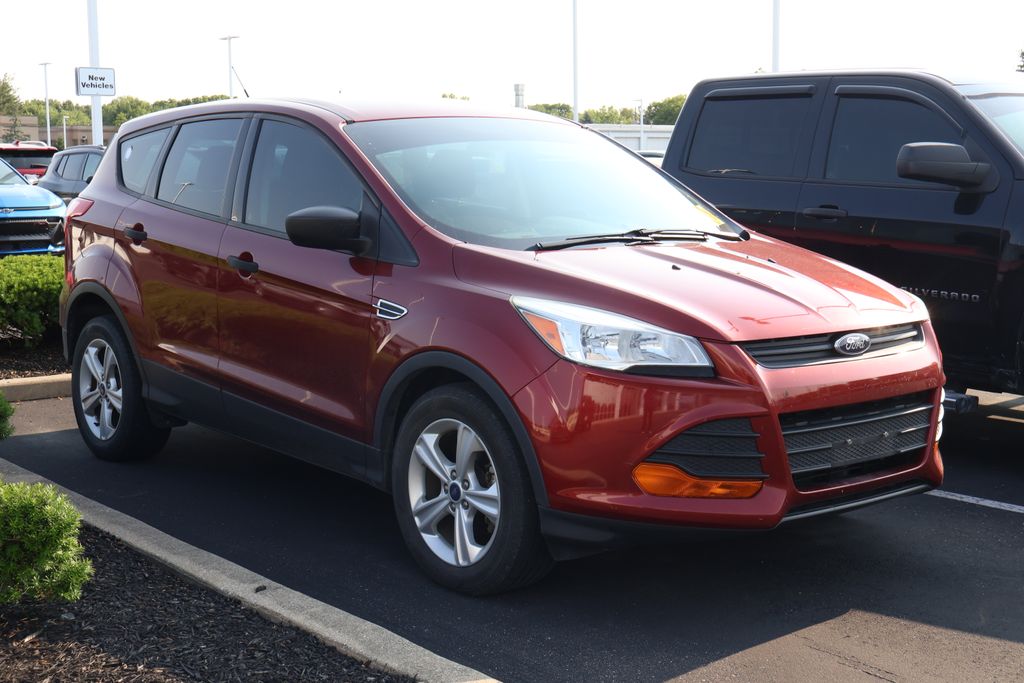 2014 Ford Escape S 3