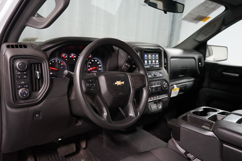 Thumbnail: 2022 Chevrolet Silverado 1500 - 7