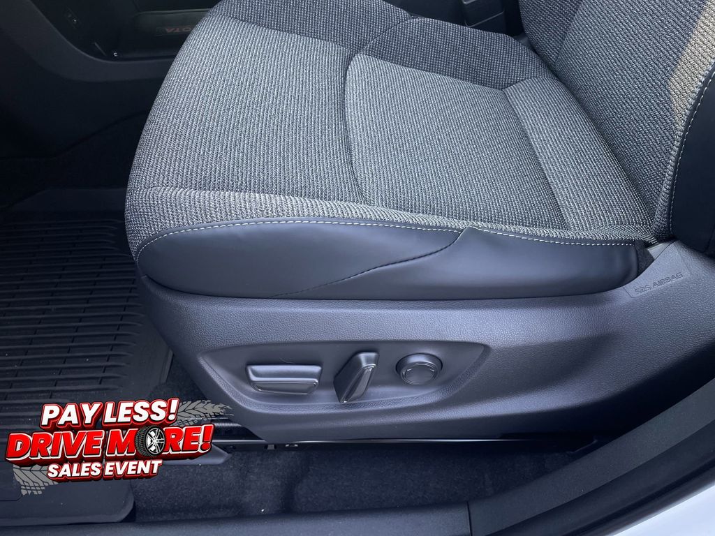 Used 2026 Toyota bZ SUV