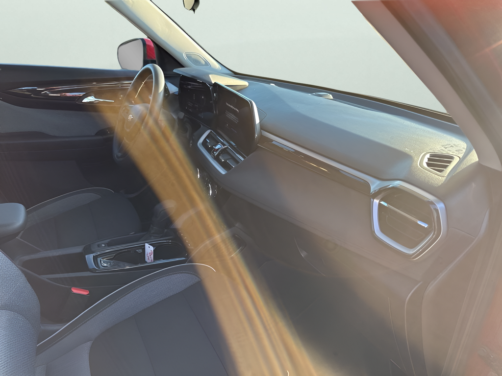 Used Car 2024 Chevrolet Trailblazer  Lt For Sale Under $25,000 In Austin, Texas