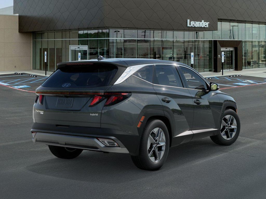 Thumbnail: 2026 Hyundai Tucson - 4