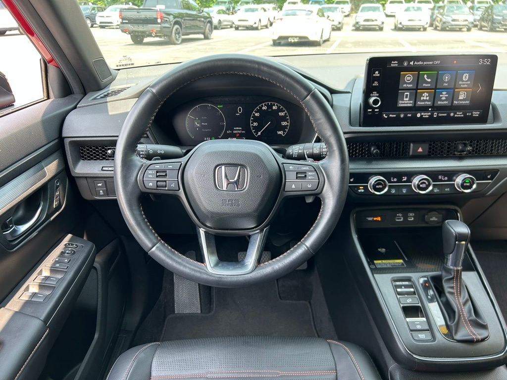 2024 Honda CR-V Sport-L 13