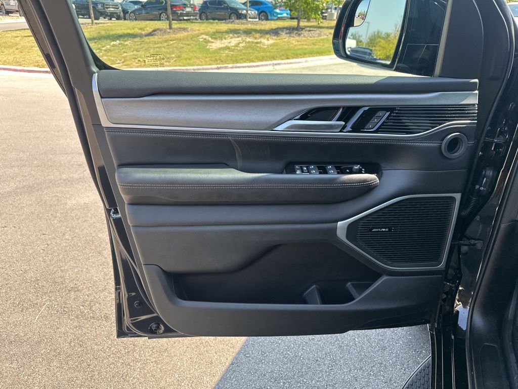 2025 Jeep Wagoneer  Series Ii In Austin, Texas