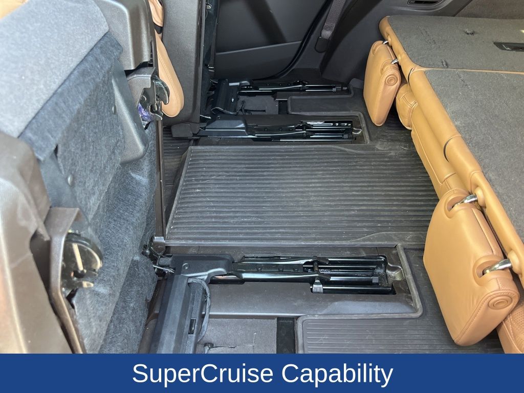 2023 Cadillac Escalade 4WD Premium Luxury