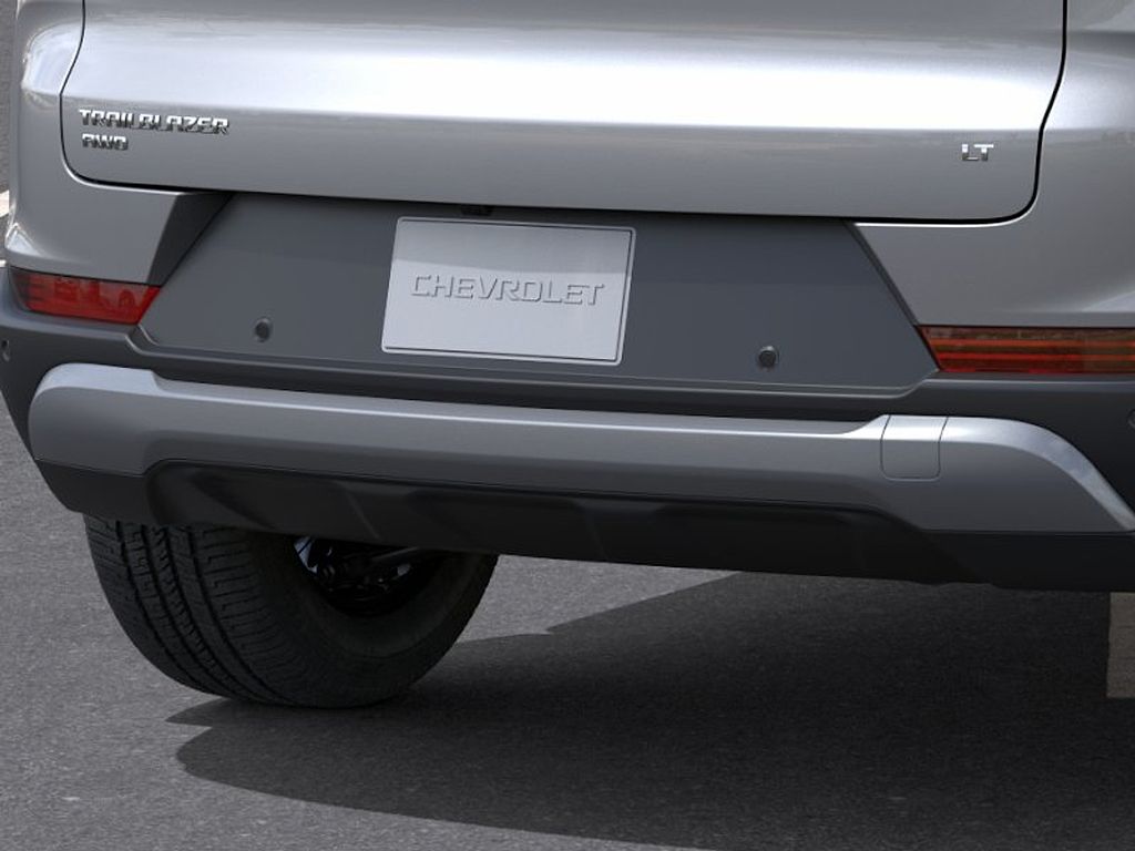 new 2026 Chevrolet TrailBlazer car, priced at $33,334