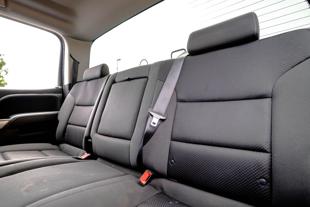 Used 2018 Chevrolet Silverado 1500 Truck