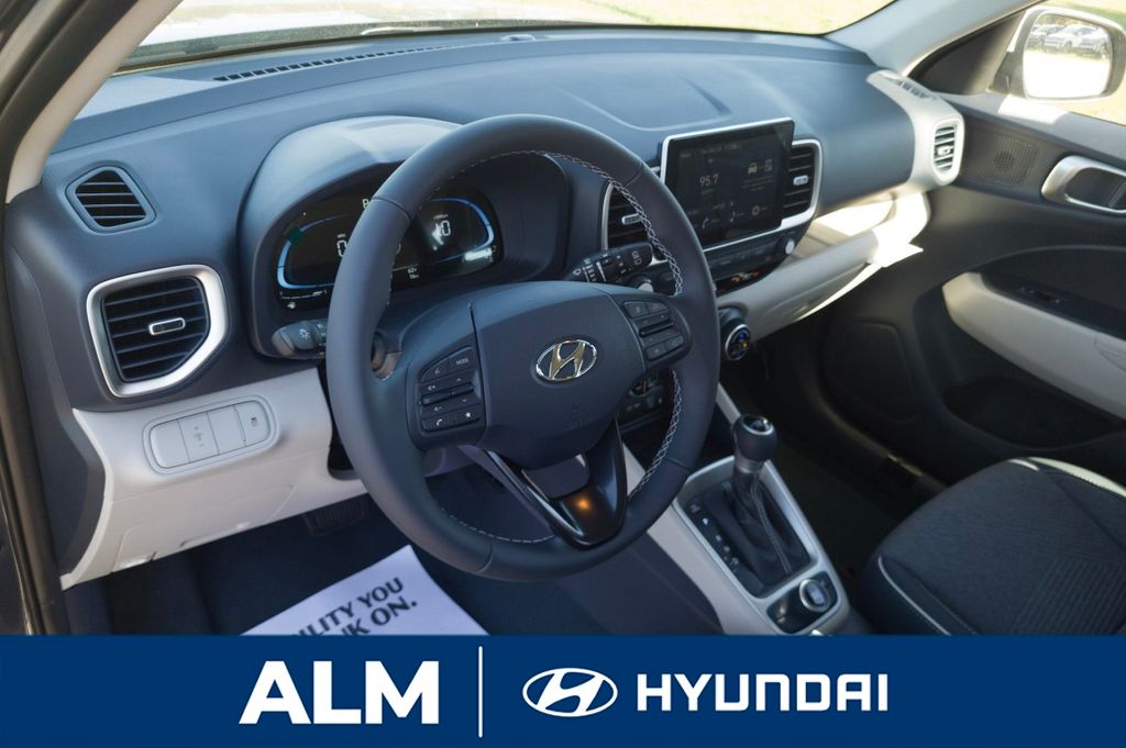 New 2026 White Hyundai SEL image 13