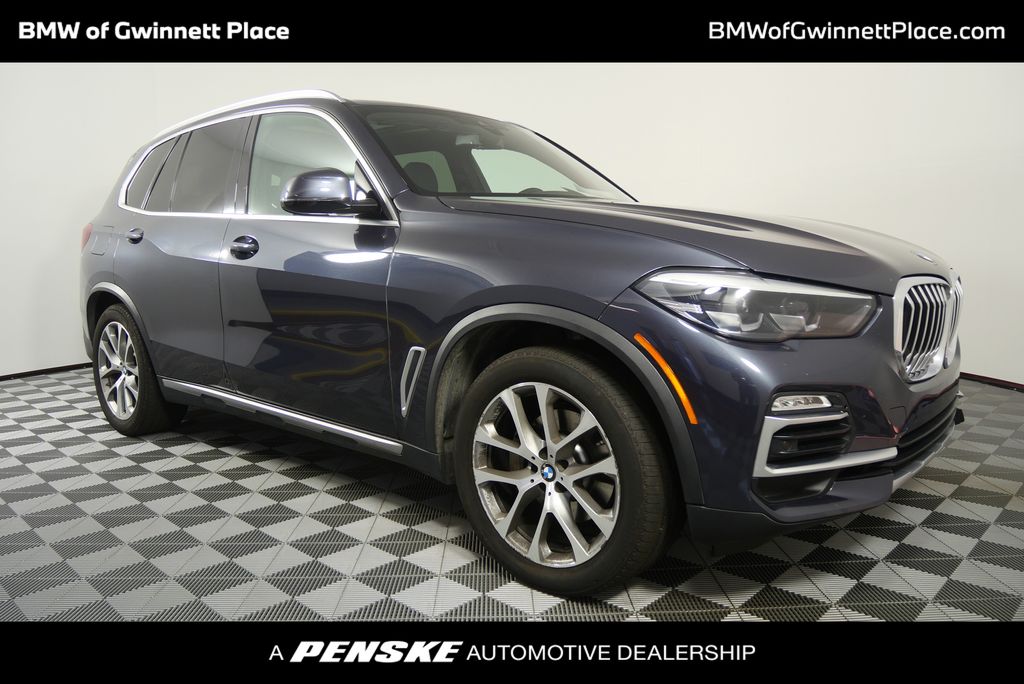 2019 BMW X5 xDrive40i -
                Duluth, GA