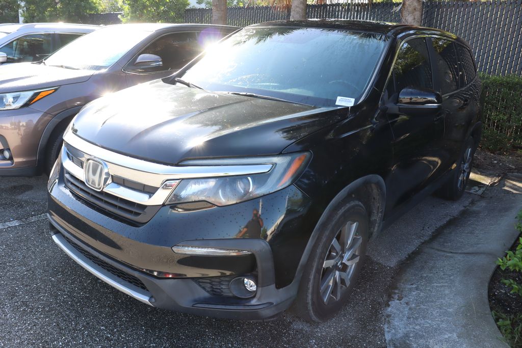 Thumbnail: 2020 Honda Pilot - 2