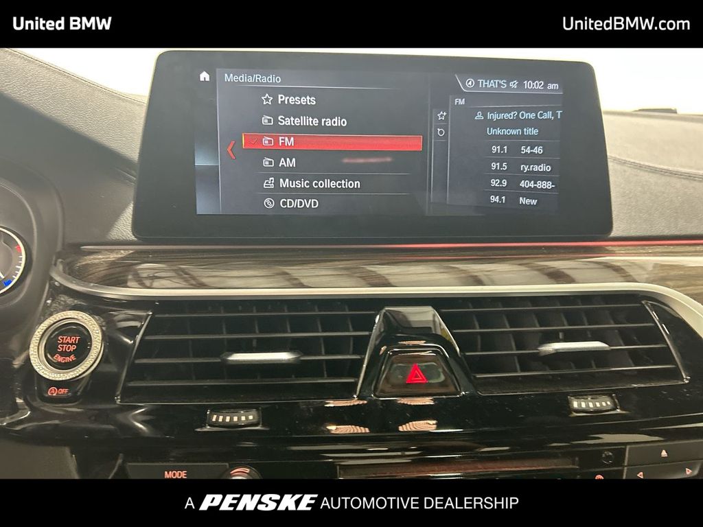 Thumbnail: 2017 BMW 5 Series - 16