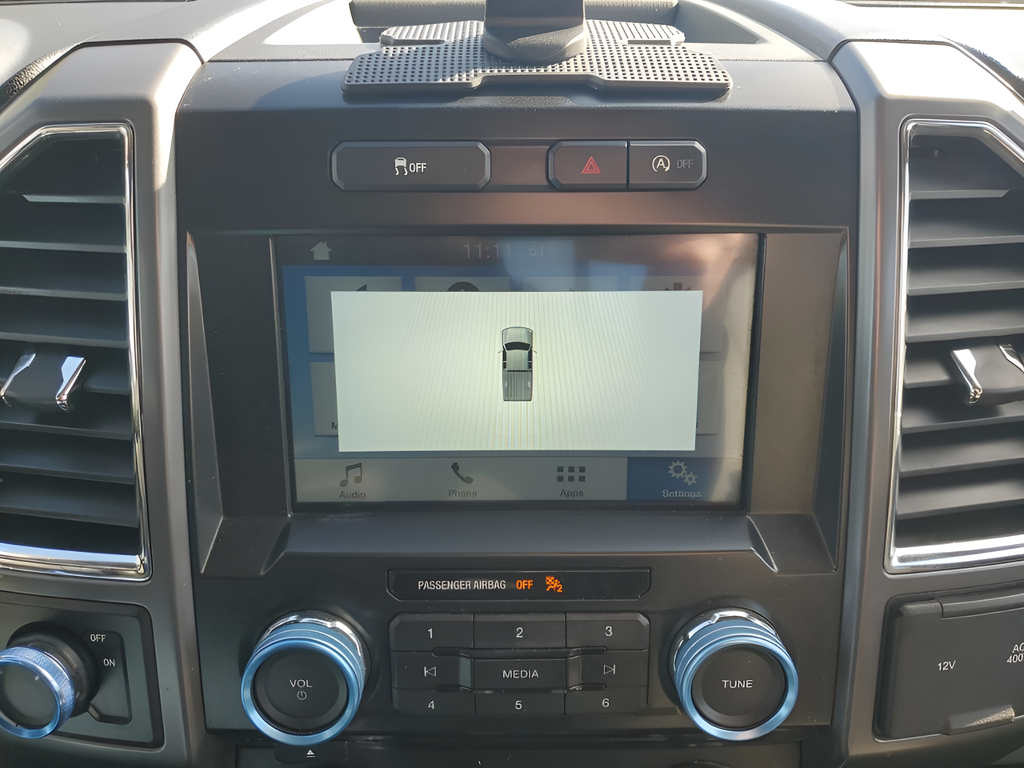 Used Car 2016 Ford F-150  For Sale Under $15,000 In Austin, Texas