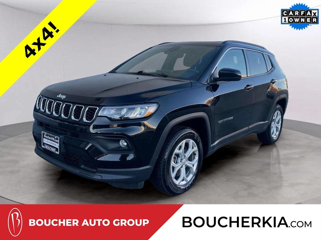 2024 Jeep Compass Latitude