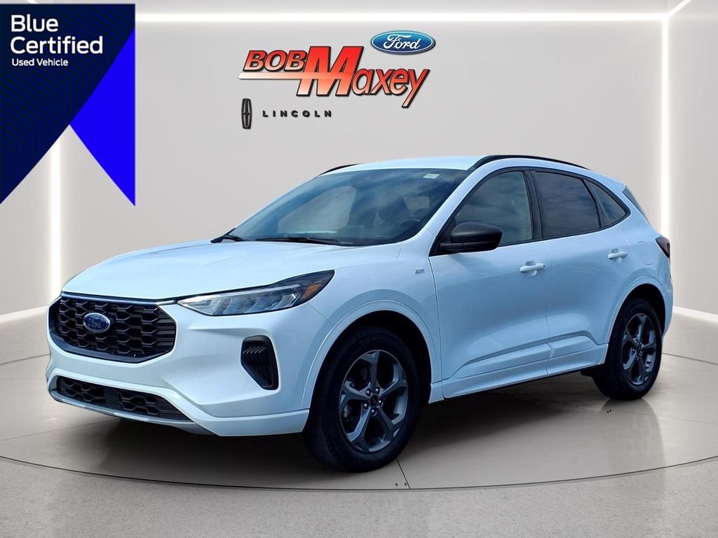 2023 Ford Escape ST-Line AWD